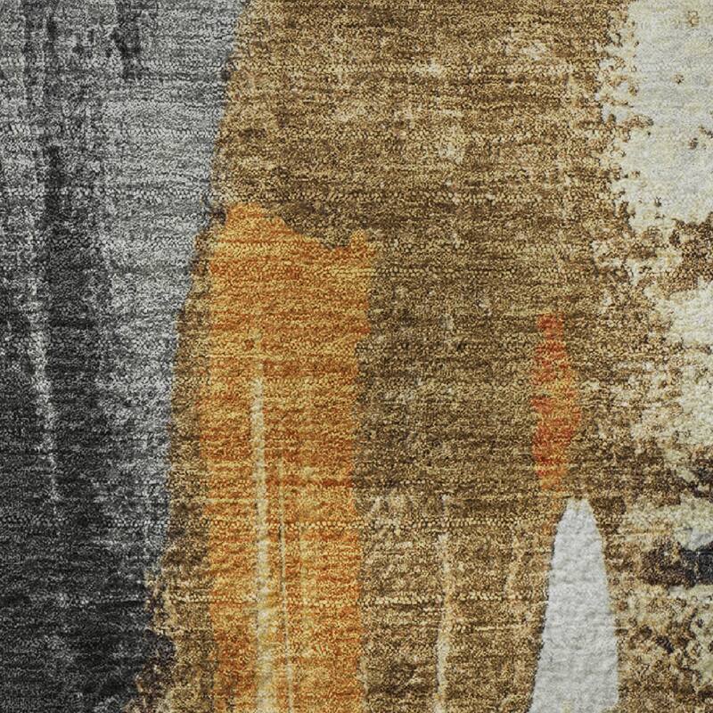 Premium Washable Super Soft Abstract Glam Mayfield Rug