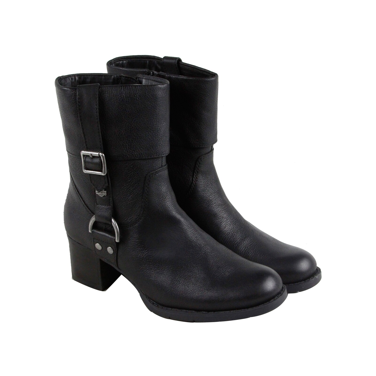 harley davidson dress boots