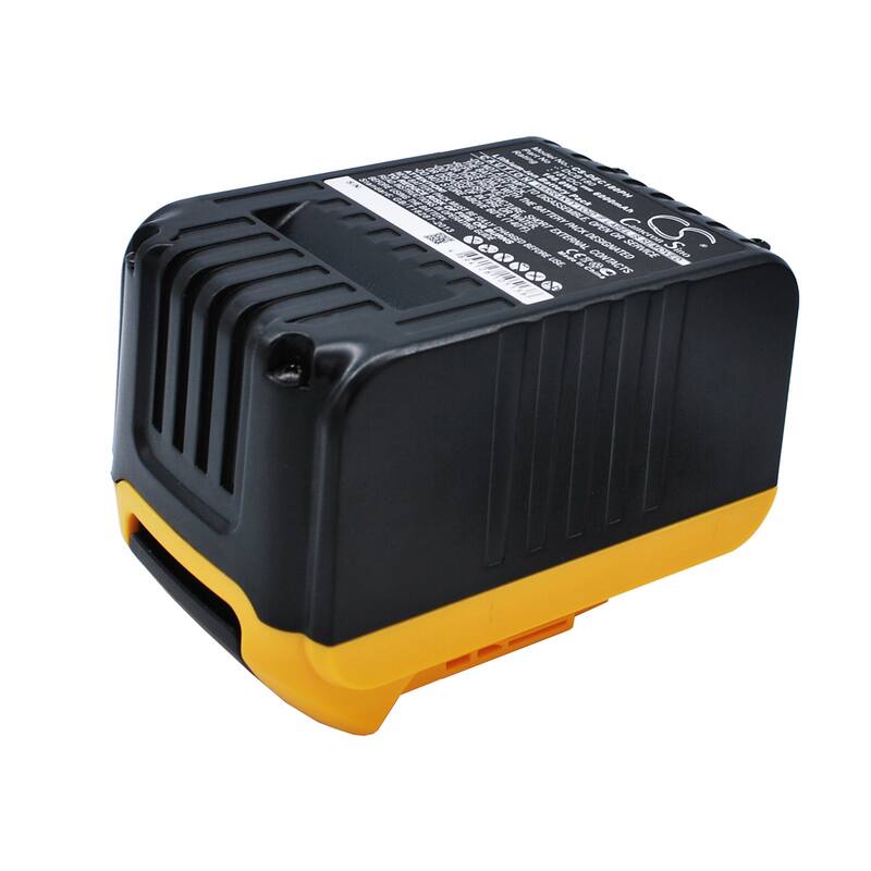 Battery for DeWalt 12V DCB205 DCB107 DCB115 DCB112 DCB606 DCB201 DCB203 DCB200 - Black