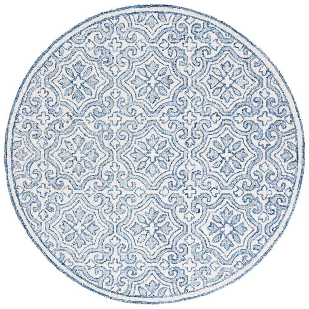 Lauren Ralph Lauren Handmade Elfur Contemporary Wool Rug