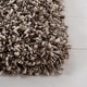 preview thumbnail 26 of 89, SAFAVIEH Evolution Shag Gwenaele Solid 1.8-inch Thick Rug