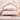 Luxury PU leather Bed Frame with crown Shaped Headboard