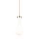 Option Champagne Bronze / Gloss White