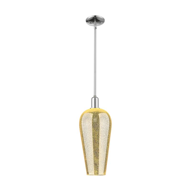 Innovations Lighting Downtown Urban - Chelsea - 1 Light 8" Stem Hung Mini Pendant
