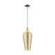 Option Mercury Deco Swirl / Polished Chrome