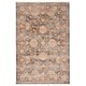 preview thumbnail 10 of 24, SAFAVIEH Vintage Persian Rotraud Traditional Oriental Rug 4' x 6' - Light Brown/Multi - Rectangle