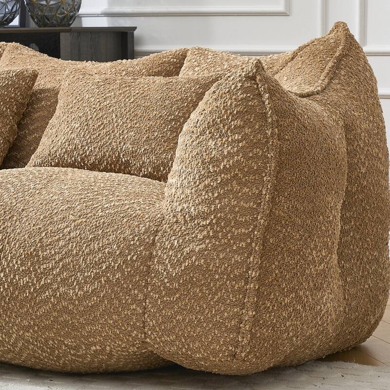 Comfortable Square Design Soft Bean Bag chair