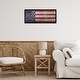 preview thumbnail 3 of 20, Stupell Pledge Of Allegiance Flag Framed Giclee Art Design By Natalie Carpentieri