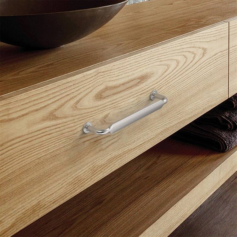 10 Pack 5 Inch Cabinet Pulls - 5"L x 1"W