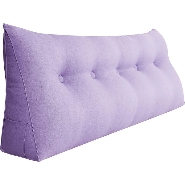 Wedge pillow bed bath & shop beyond
