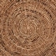 preview thumbnail 5 of 5, Ira Rattan Round Coffee Table by Kosas Home