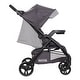 preview thumbnail 4 of 3, Baby Trend Passport Carriage Stroller, Silver Sky