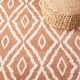 preview thumbnail 19 of 34, SAFAVIEH Pyramid Zelina Boho Geometric Rug