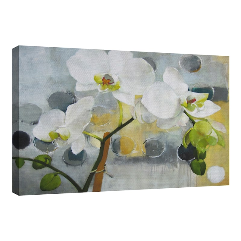 Soft Spoken by Jennifer Rasmusson Canvas Art Print