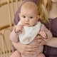 preview thumbnail 24 of 48, Crane Baby 3-pc. Bib Set