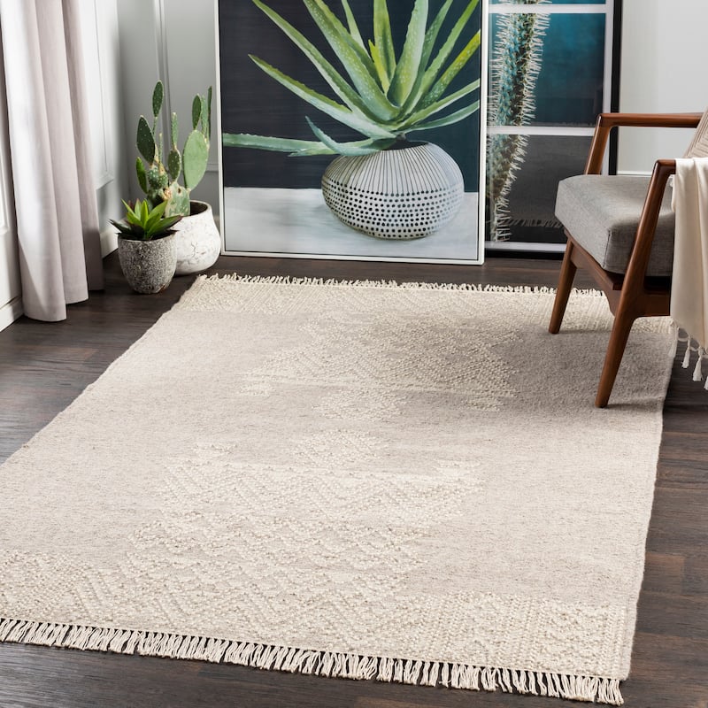Artistic Weavers Chadre Global Cotton Handmade Area Rug