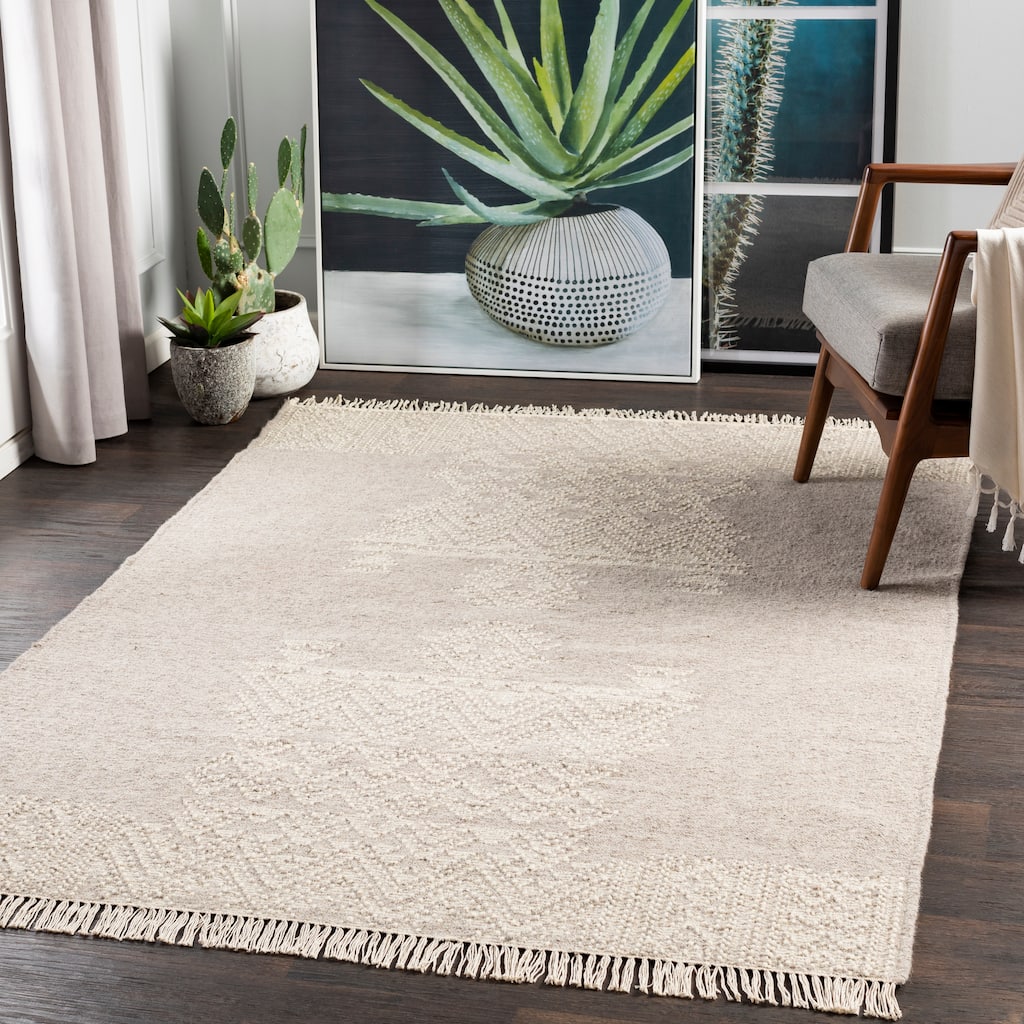 Artistic Weavers Chadre Global Cotton Handmade Area Rug