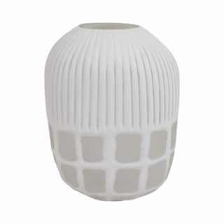 Sagebrook Home Glass Vase