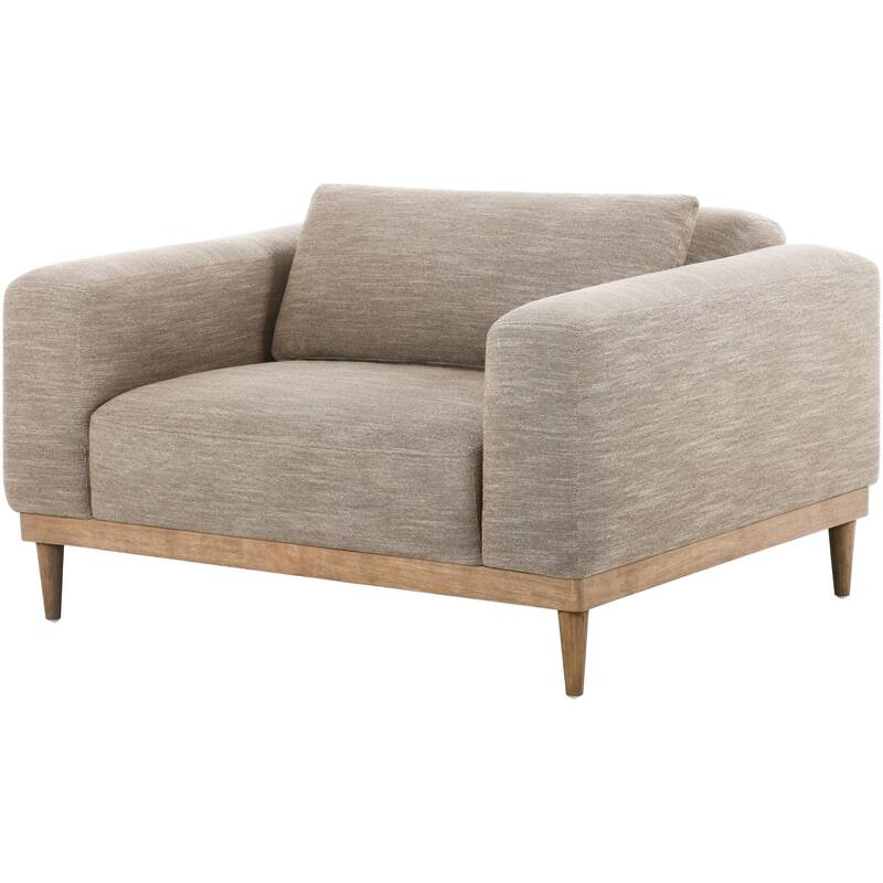 Brissa Modern Accent Chair