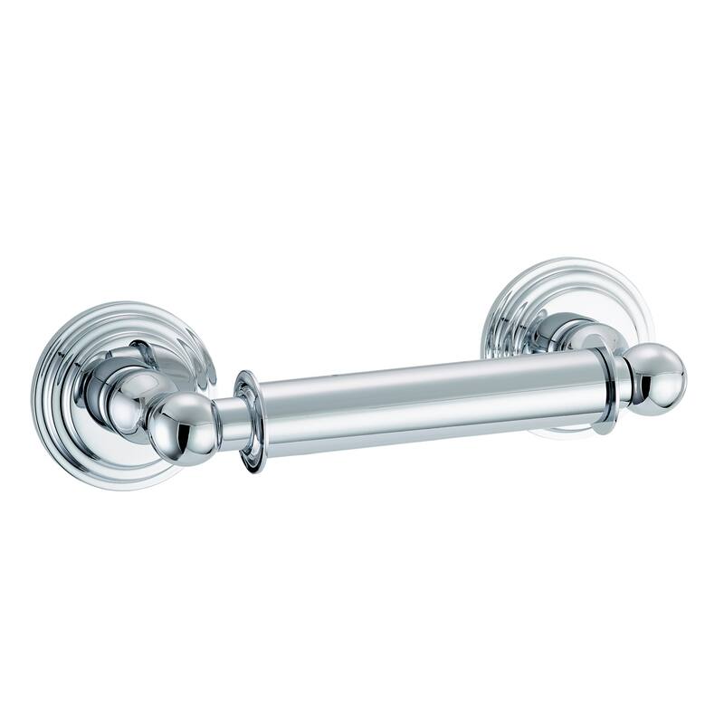 Bentley Toilet Paper Holder - Polished Chrome