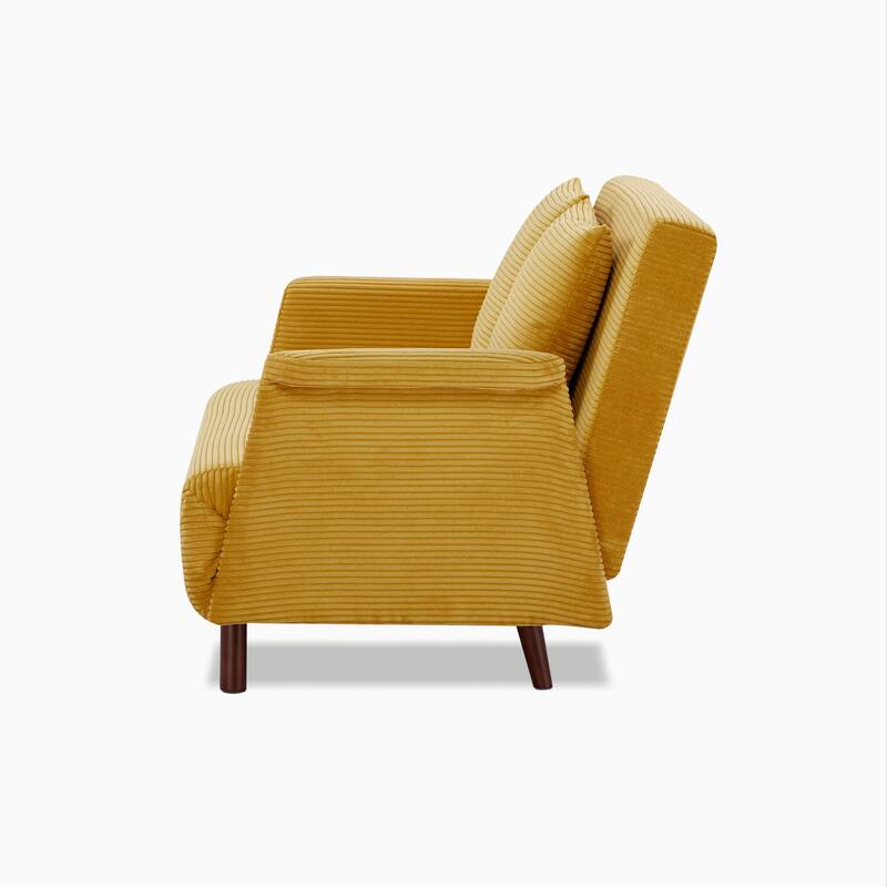 Artdeco Home Boston Convertible Futon Chair