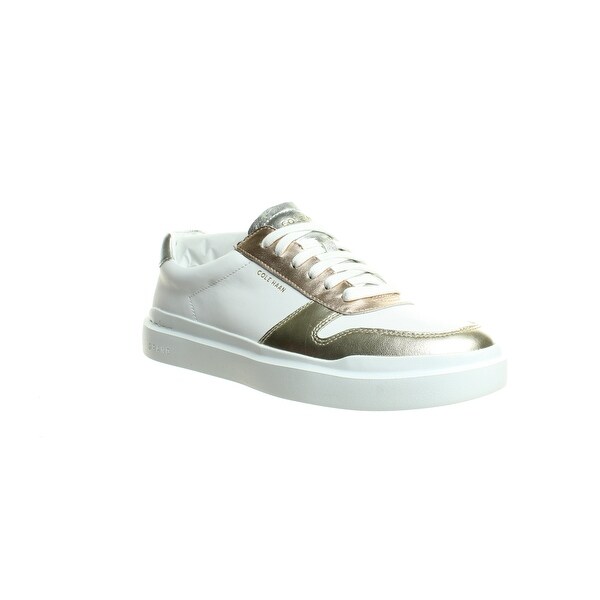 cole haan grandpro womens white