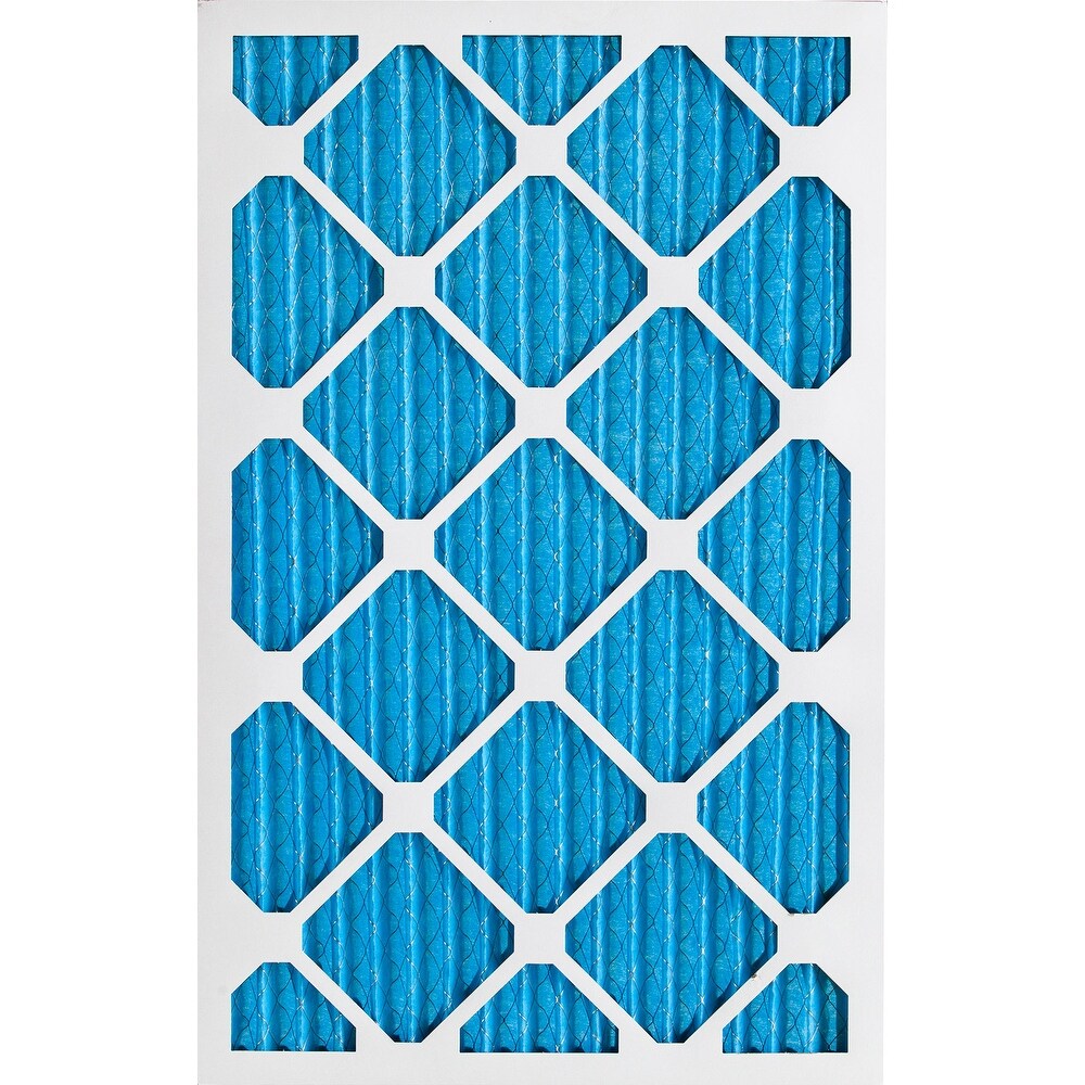 Nordic Pure 20x25x1 Pleated MERV 7 AC Furnace Air Filters Qty 12