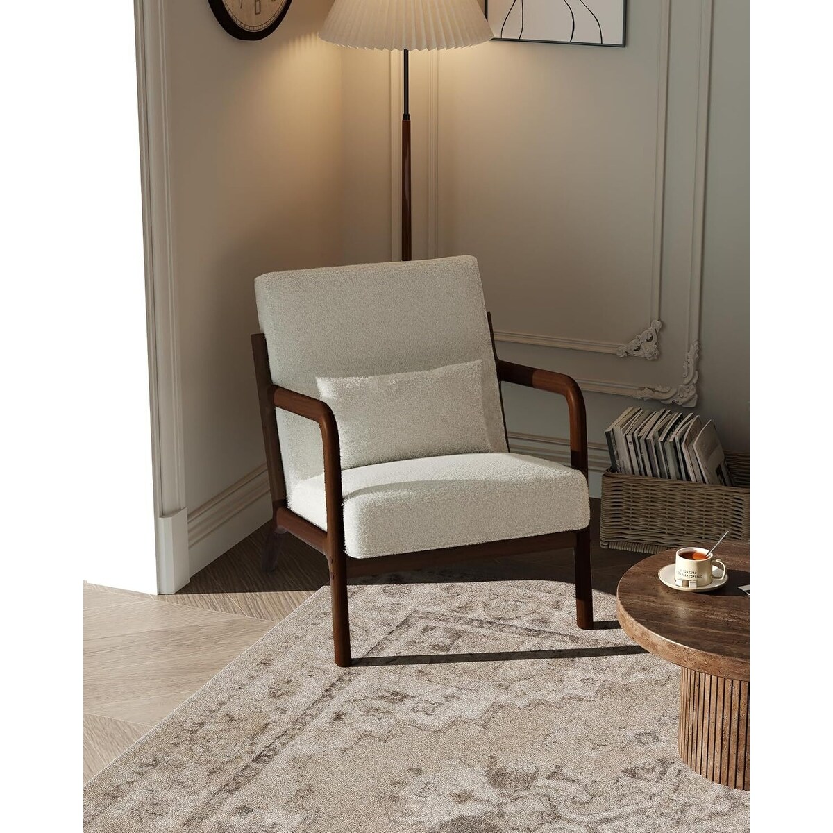 Modern-Sherpa-Accent-Sofa-