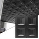 Art3d Drop Ceiling Tiles,PVC Panels,2X2ft - Bed Bath & Beyond - 39700162