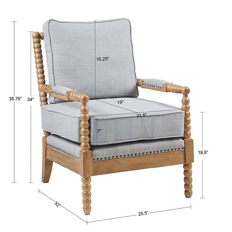 Madison Park Sunnee Accent Chair