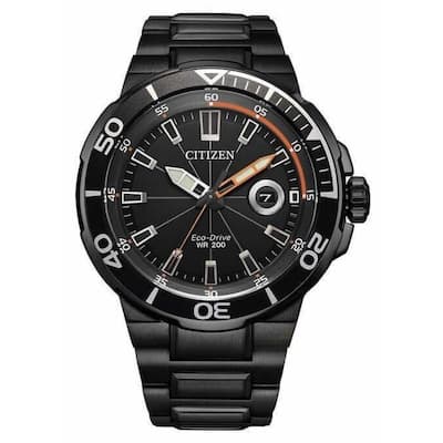 Citizen Men's Endeavor 47mm Quartz Watch - N/A