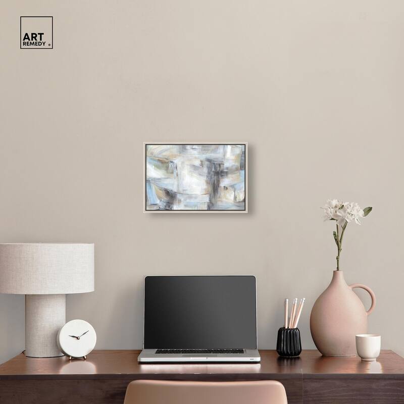 Perfect Night Canvas by Art Remedy
