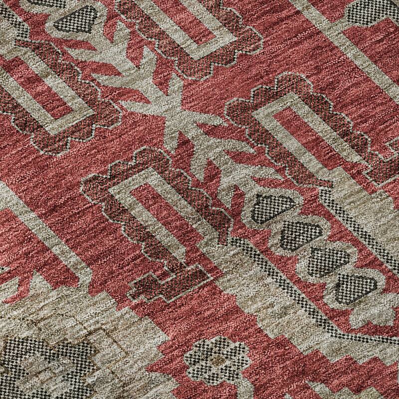 Premium Washable Super Soft Traditional Global Mayfield Rug