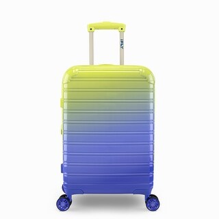 Hardside Fibertech Carry-On Luggage, 20