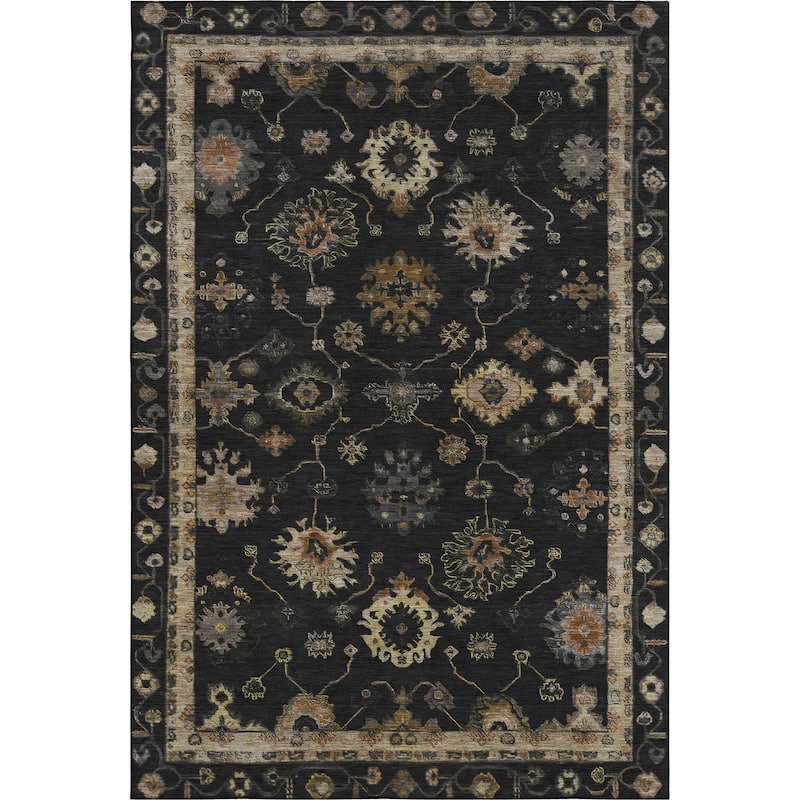 Premium Washable Super Soft Classic Traditional Mayfield Rug