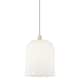 Option Antique Brass / Gloss White