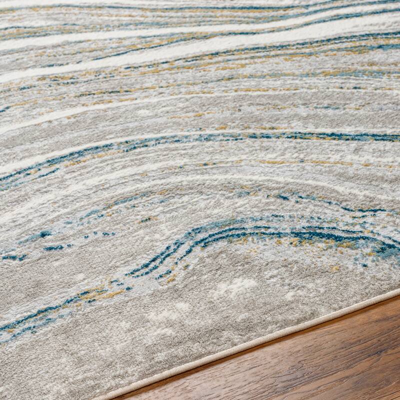 Livabliss San Francisco Glam Area Rug