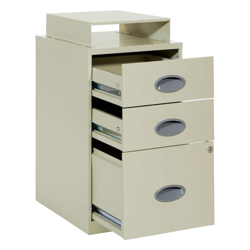 Metal File Cabinet