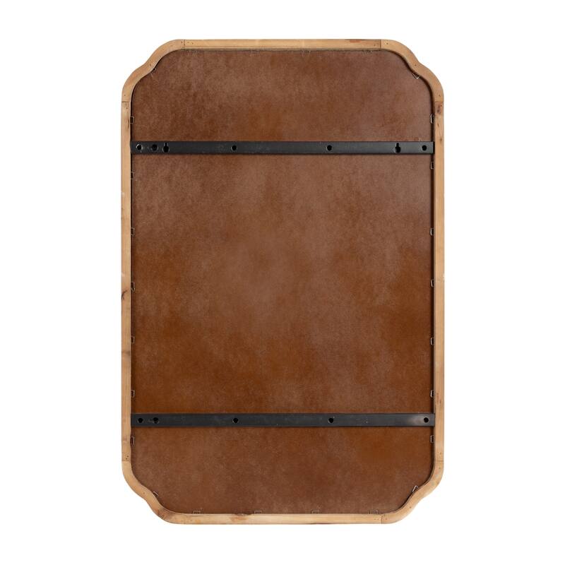 Kate and Laurel Marston Wood Framed Chalkboard - 20x30