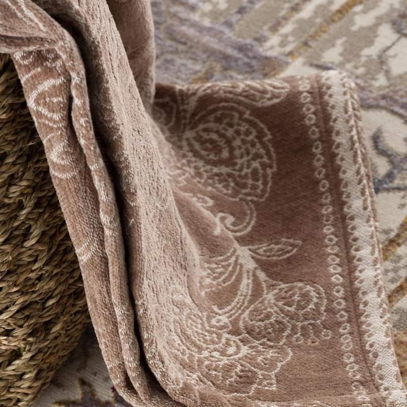 HomeRoots Southwestern Modern Runner Area Rug