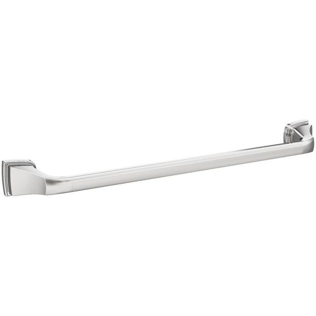 Amerock Revitalize 18" Towel Bar - Chrome