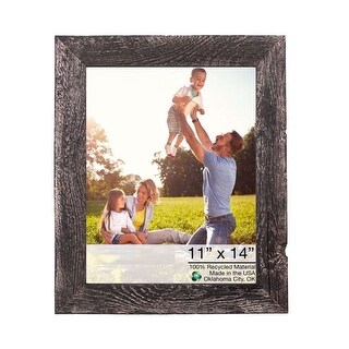 11X14 Rustic Blue Picture Frame With Plexiglass Holder 11X14 Rustic Blue Picture Frame With Plexiglass Holder