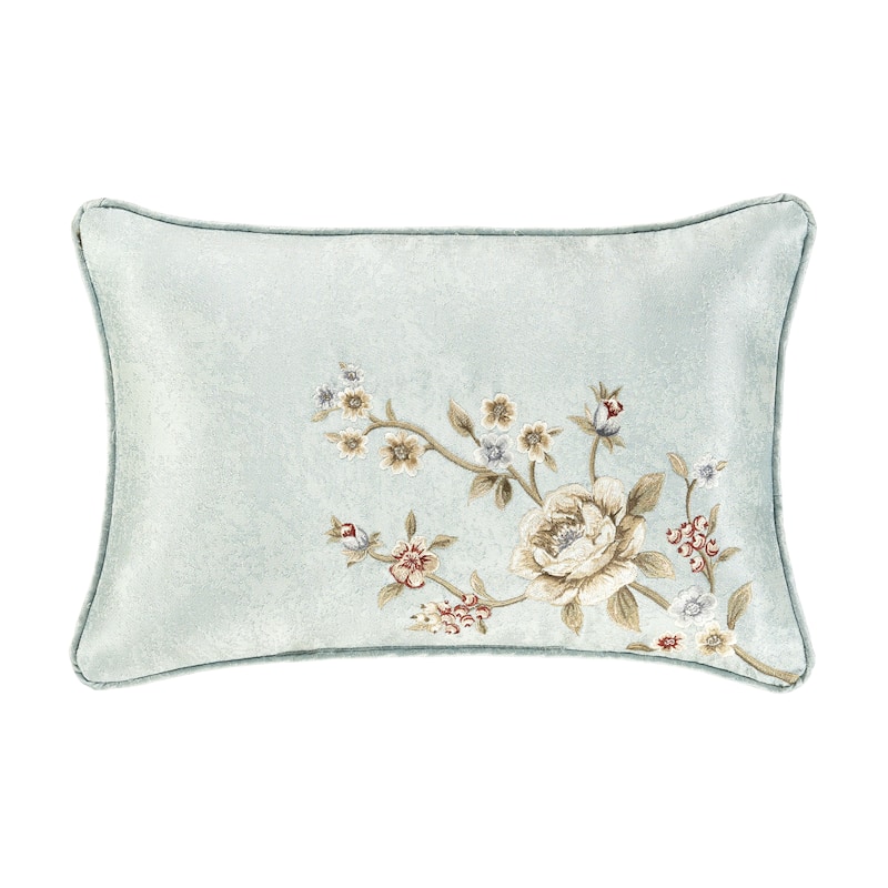 J. Queen New York Prestige Boudoir Decorative Throw Pillow