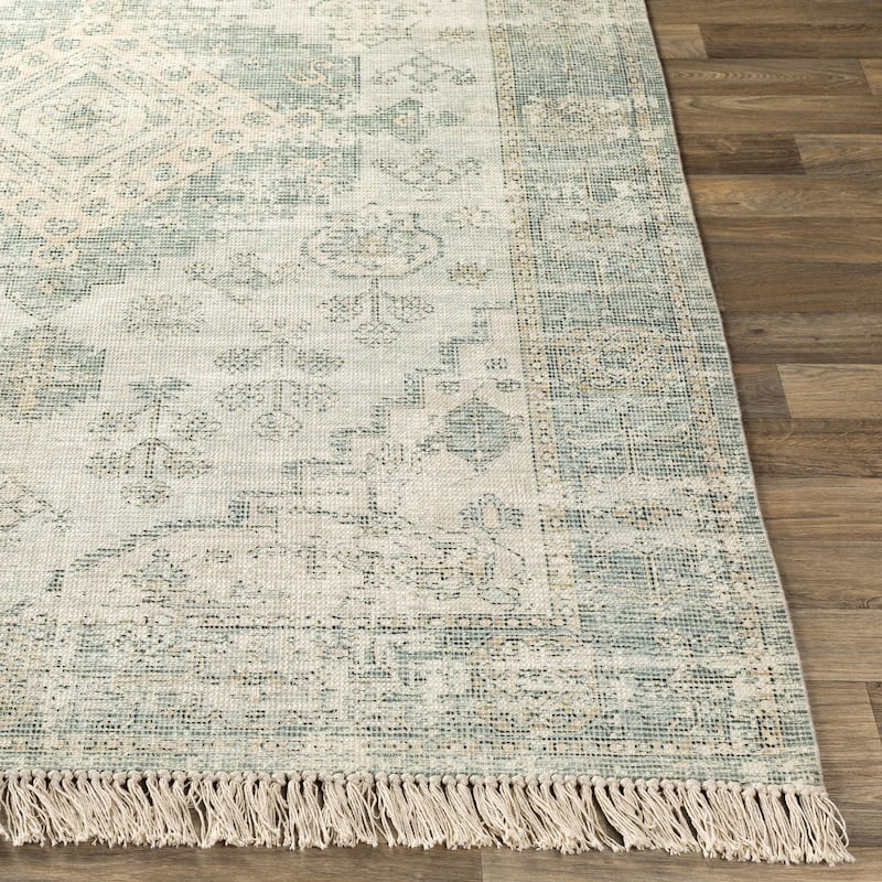 Livabliss Zainab Vintage Area Rug