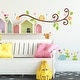 preview thumbnail 2 of 3, RoomMates Happi Scroll Branch Peel and Stick Wall Decals