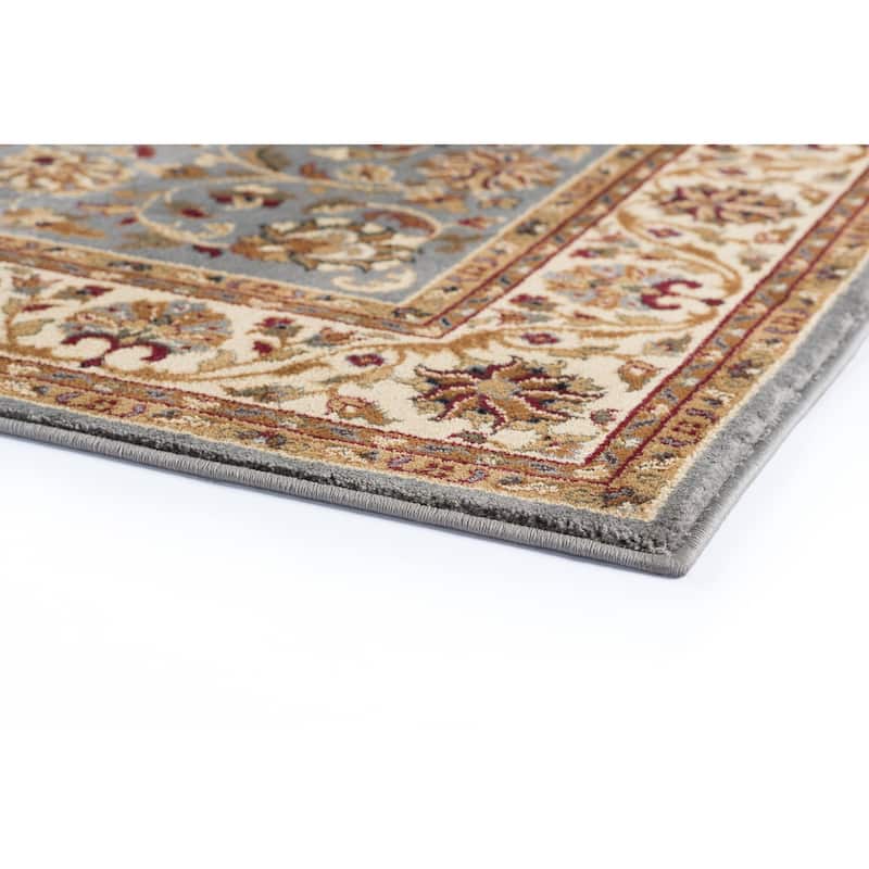 Soho Traditional Floral Indoor Area Rug