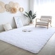 preview thumbnail 2 of 126, Large Shaggy Home Decor Carpets Fluffy Area Rugs for Living Room Bedroom