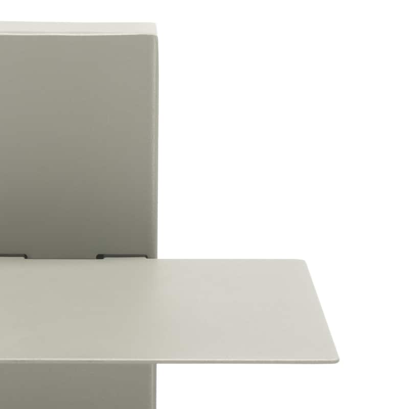 SEI Furniture Stewartby Spine Tower Shelf - 16"W x 16"D x 65"H