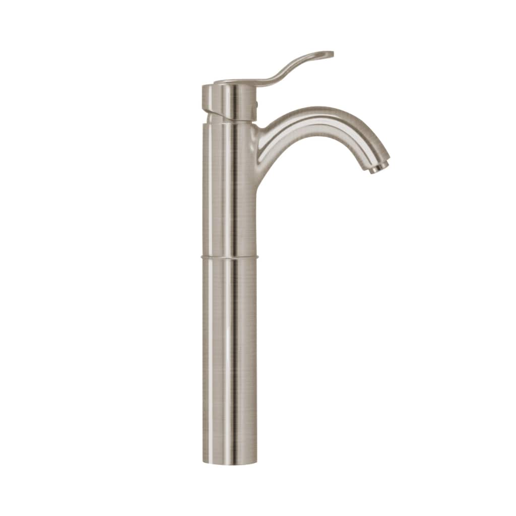 Whitehaus Galleryhaus 1.2 GPM Single Hole Vessel Bathroom Faucet with