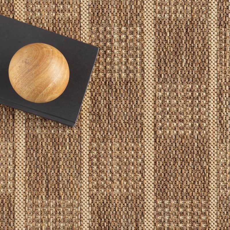 Nuloom Jellica Modern Indoor/Outdoor Area Rug